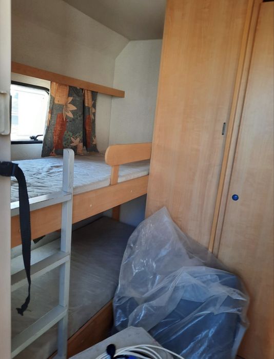 Caravana caravelair silver 490