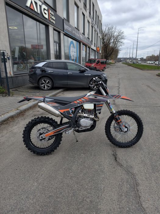 Офіційний дилер! Ендуро мотоцикл KOVI 300 LITE F 2026 48F