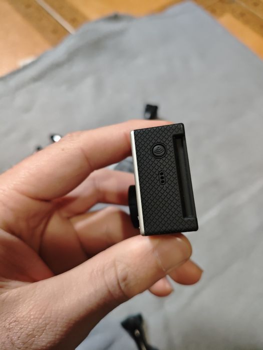 Action cam GOPRO HERO 3 white como nova!