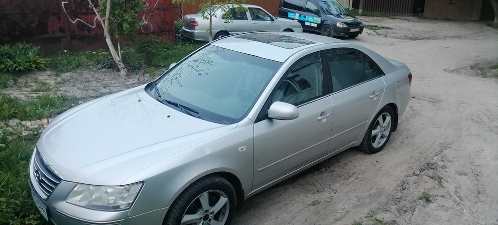 SONATA 2009рік 3.3