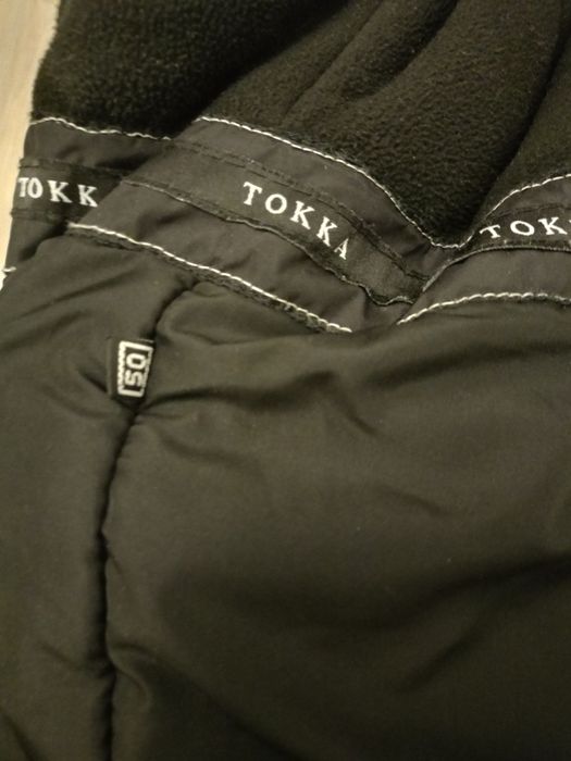 Зимняя куртка,подкладка флис 50 размер