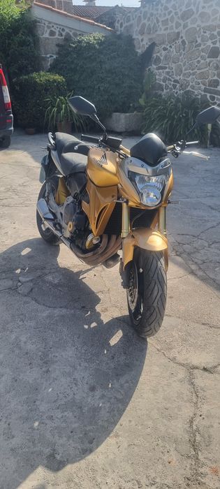 Vendo honda hornet cb600f