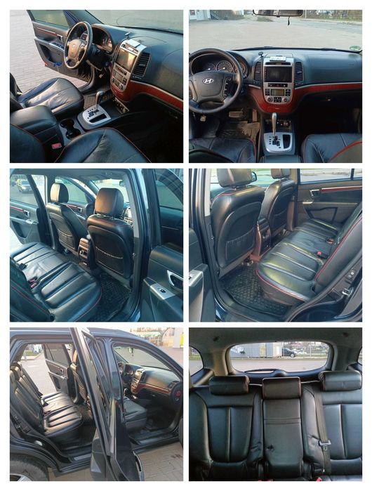 HYUNDAI  Santa FE  2007