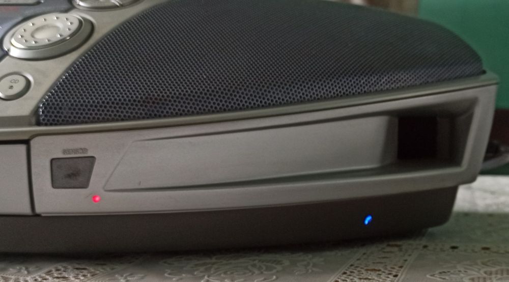 Магнитола Panasonic RX-ES 27