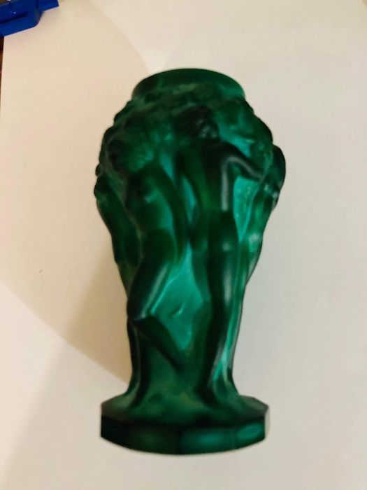 Zielony wazonik 800 zł