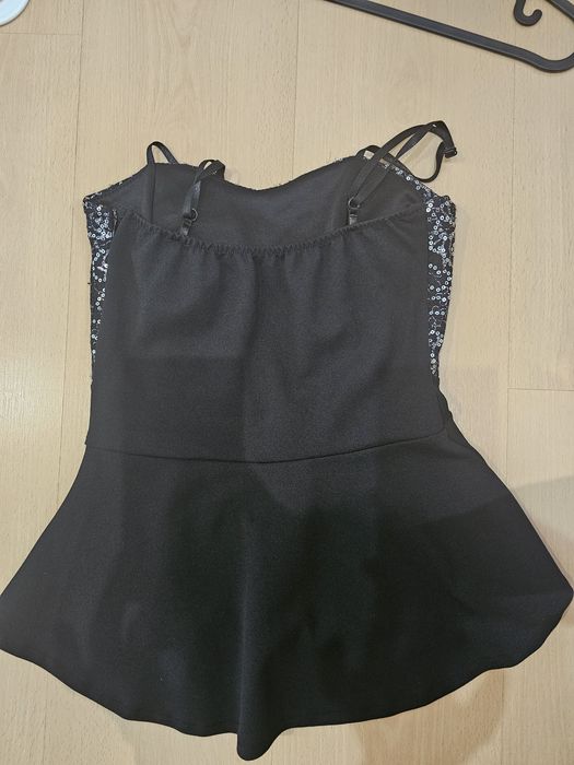 Top mulher muito elegante