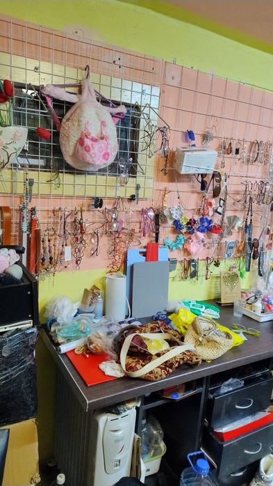 Секонд хенд залишки товару