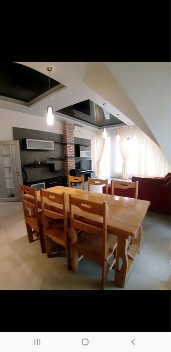 Квартира подобово в центрі міста