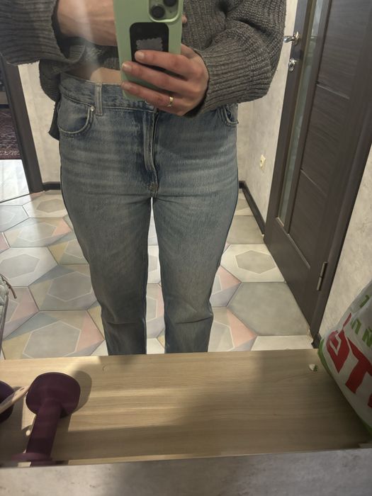 Продам джинси zara