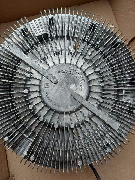 Віскомуфта massey ferguson