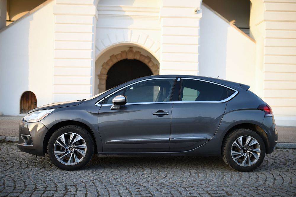 Citroën DS4