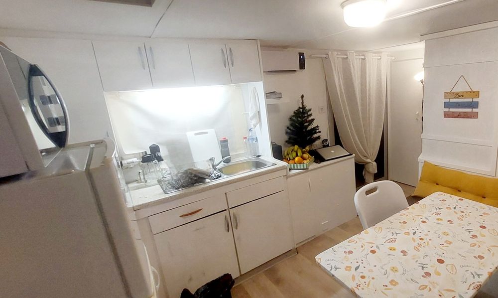 Mobilhome T2 pronta habitar