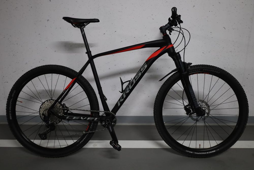 Rower MTB Kross Level 8.0