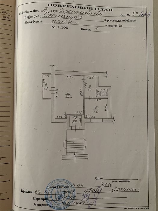 Продам торгове, нежитлове, комерційне приміщення