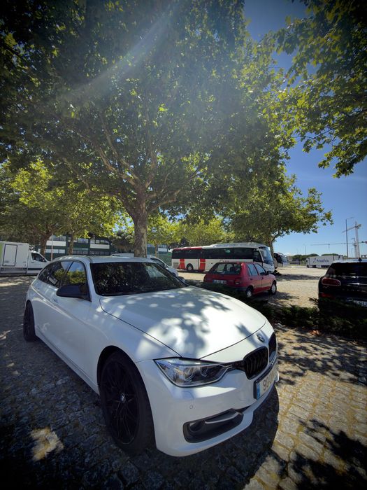 Bmw 320d F31 Pack M