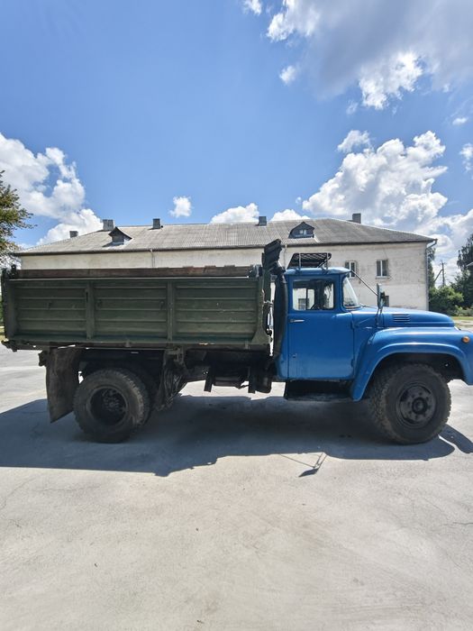 ЗИЛ 554м дизельний 4.7 д240