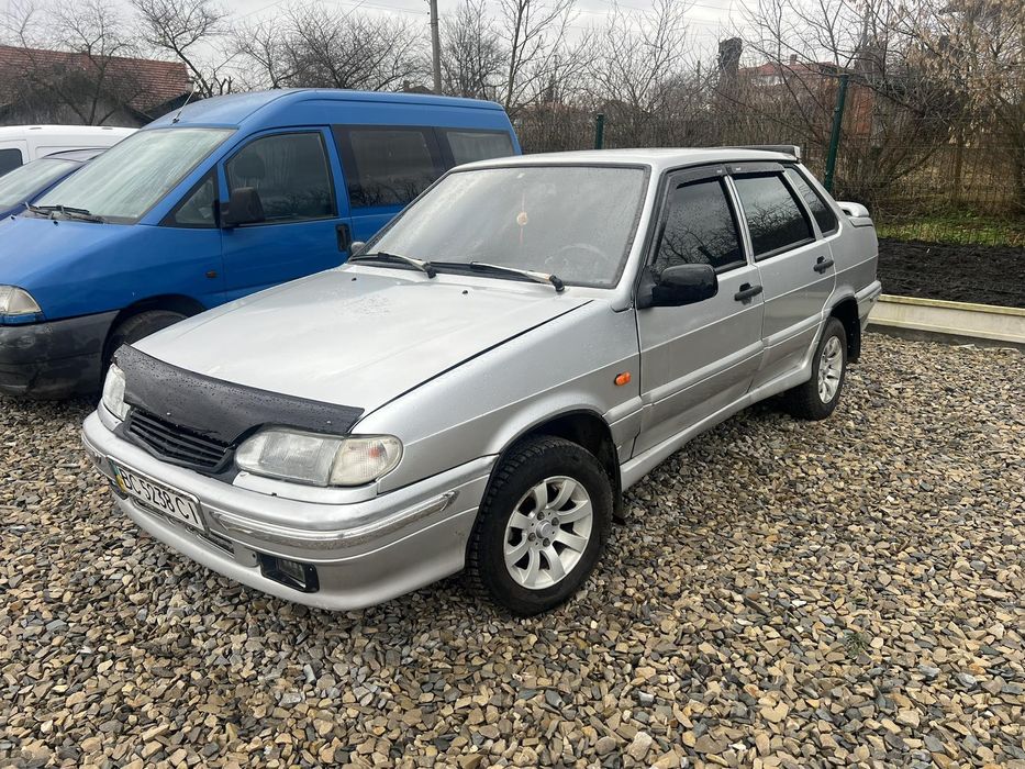 Продам ваз 2115 на ходу.