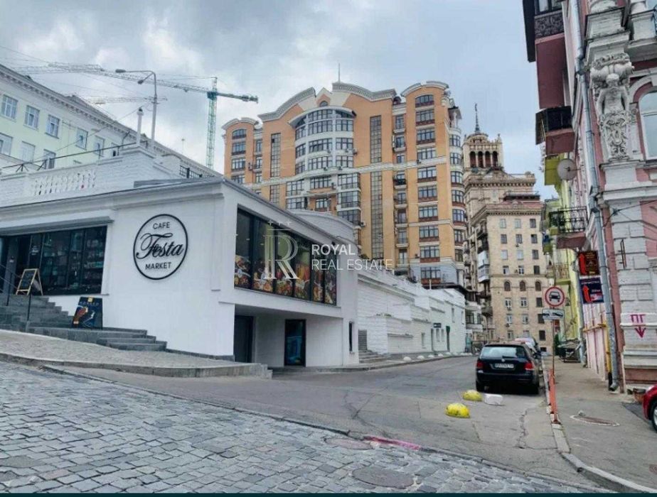 Продажа Офіс 3кім 135м2 Центр Гаражний Бокс м Хрещатик