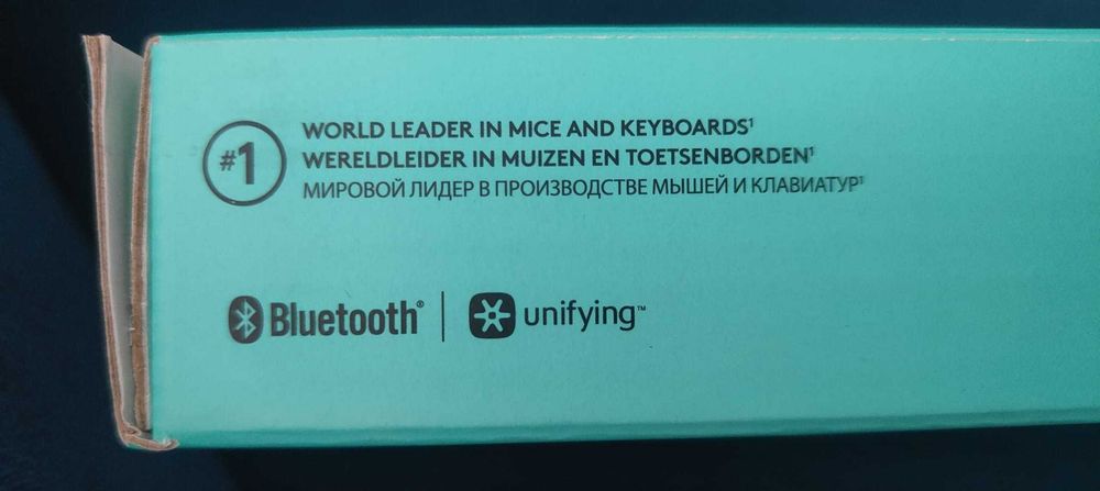 Klawiatura LOGITECH K375s