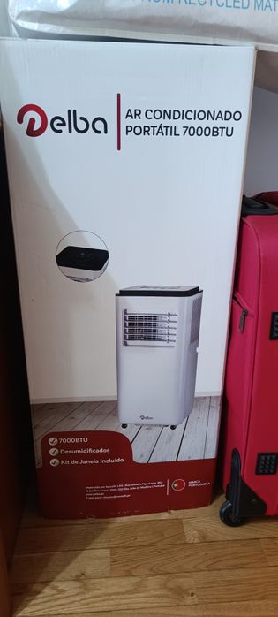Ar condicionado portátil