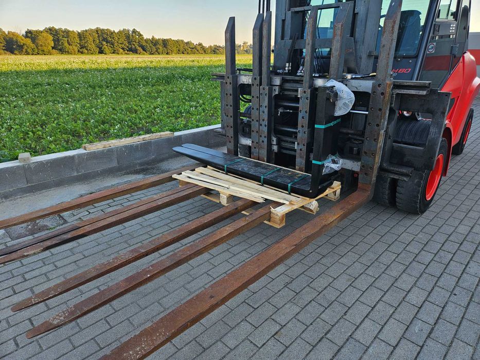 Linde H80D-03/900 – 8 ton – 2016 r.