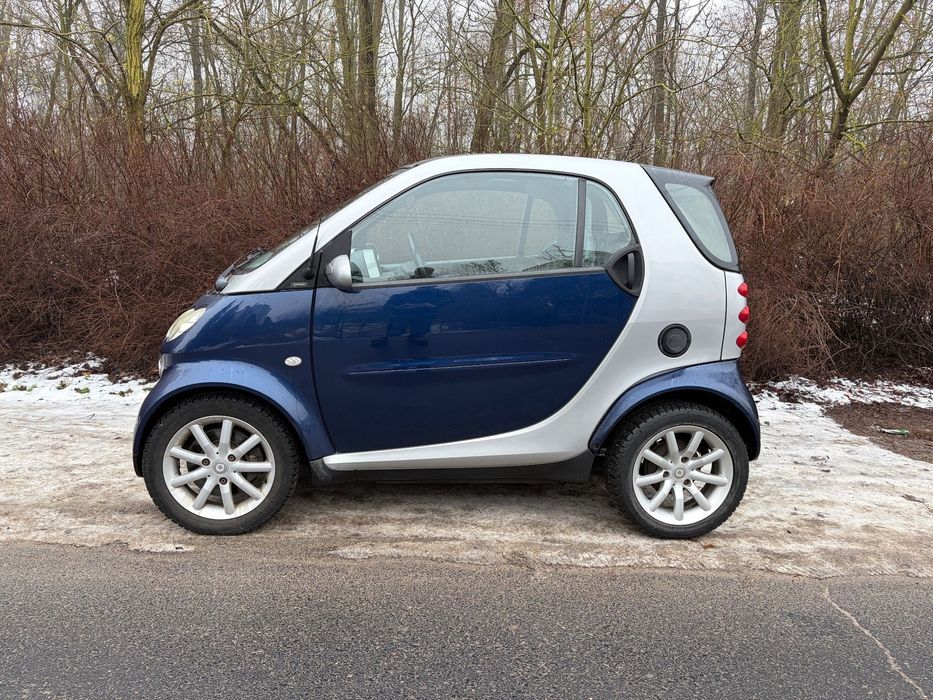 Smart Fortwo Smart Fortwo