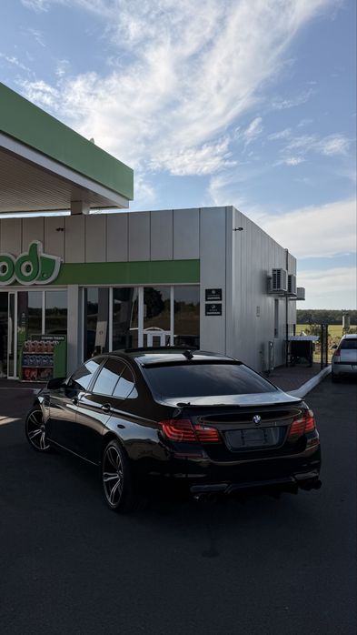 BMW 5 2015 528xi
