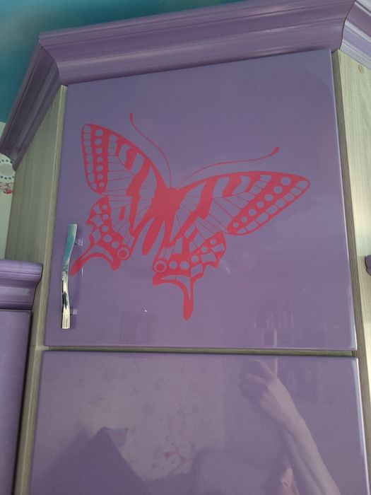 Дитячі меблі для дівчинки