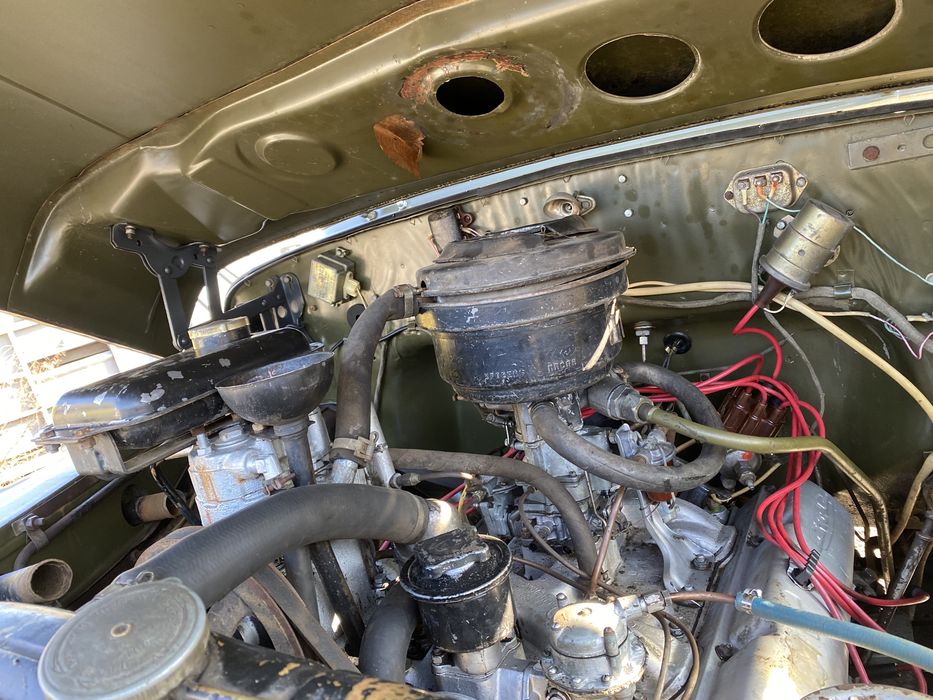 Зил-130 псг-160 шаси