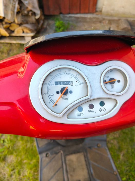 Sprzedam skuter Keeway Focus