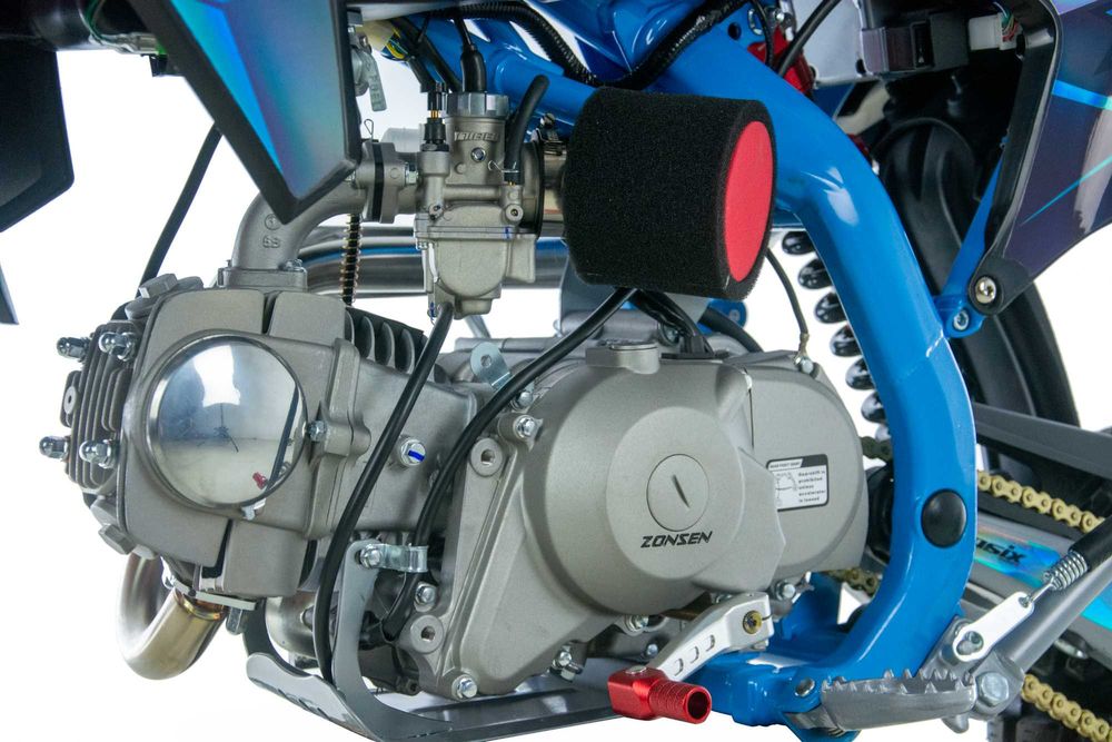 Cross Asix 140 cc XT67 Nowy model Dostępny od ręki !