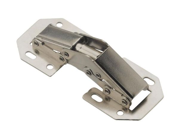 Uniwersalny zawias ze sprężyną Hettich