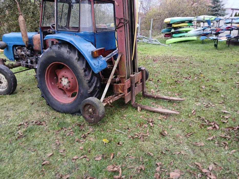 ciagnik ursus c 4011