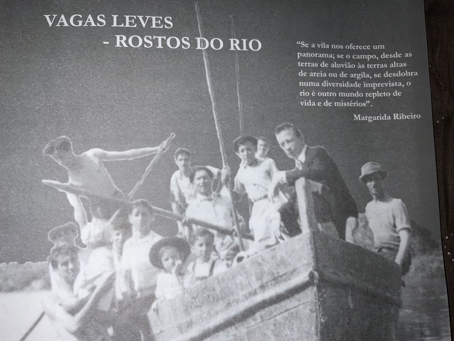 Museu De Coruche - Vagas Leves - Rostos do Rio - Catalogo -portes incl