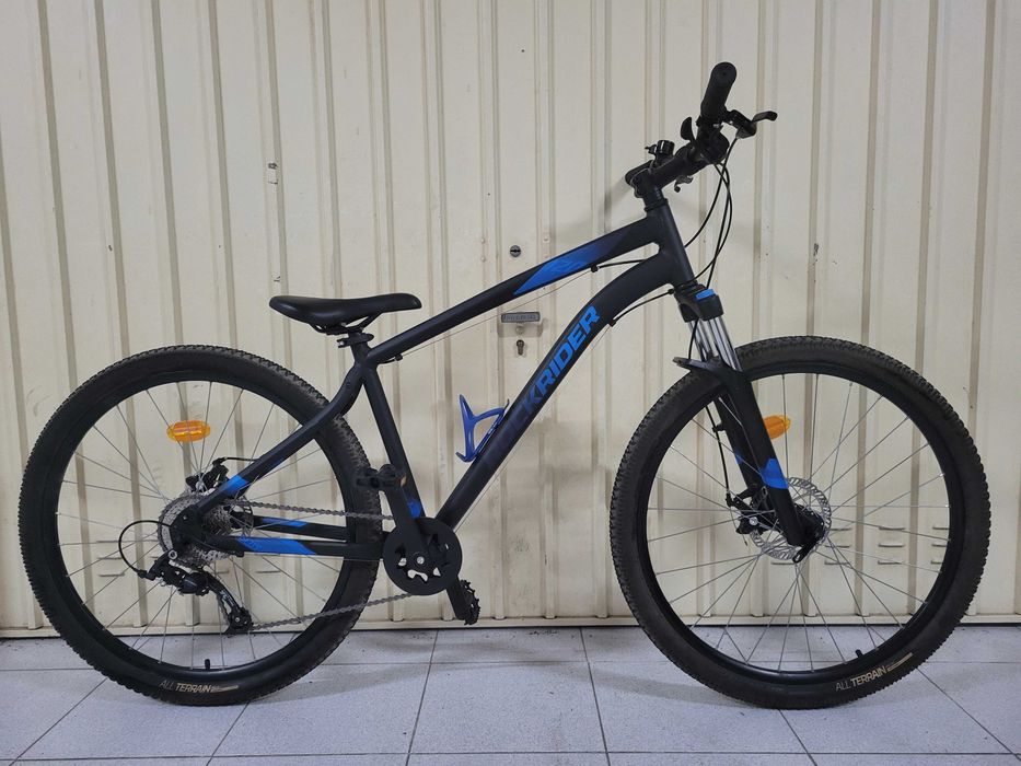 bicicletas BTT Decathlon Btwin Rockrider ST120