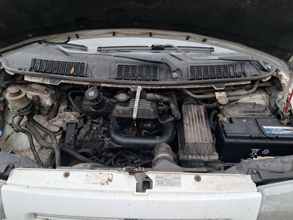 Фіат 2000 рік пасажир