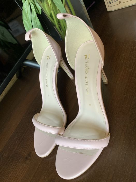 Босоніжки Trussardi