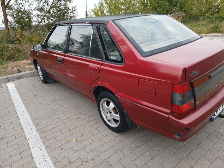 Polonez Atu 1,6lpg