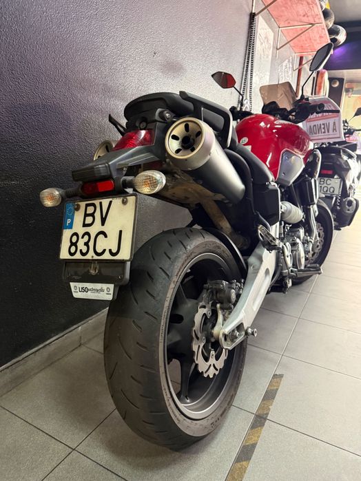 Yamaha Mt 03 660