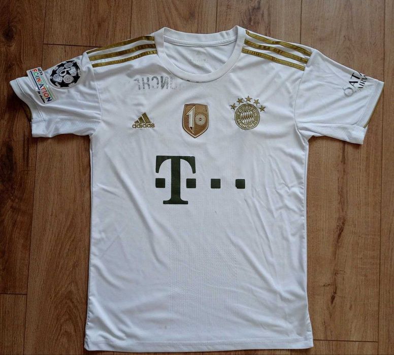 Футболка Bayern Munchen