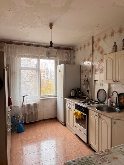 3-комнатная квартира в Приморском районе