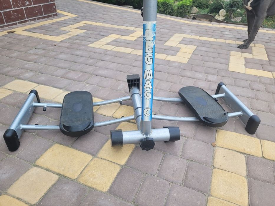 Тренажёр для ног