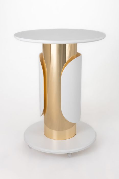 Mobilny stolik pod tort Aura