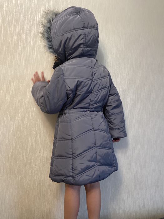 Куртка Сalvin Klein Original Пальто Кельвин Кляйн