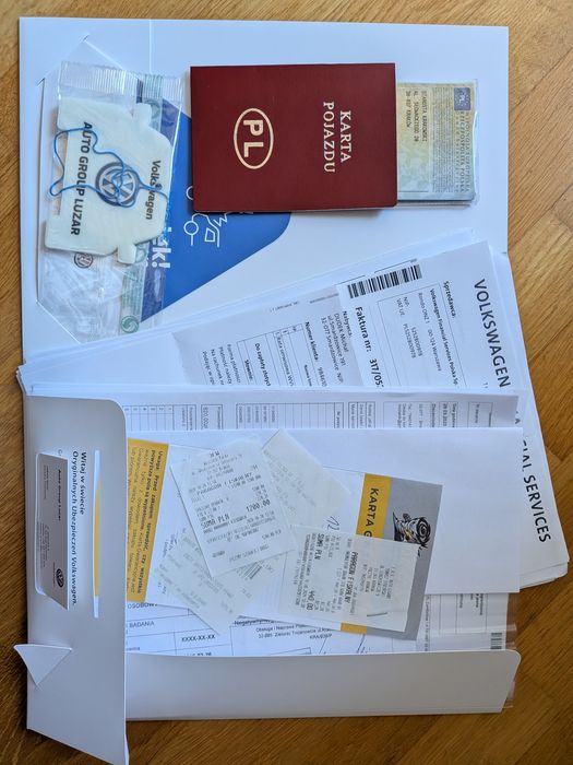 VW Golf 7.5 | Salon PL | 1. Właściciel | Full Serwis ASO | Ceramika