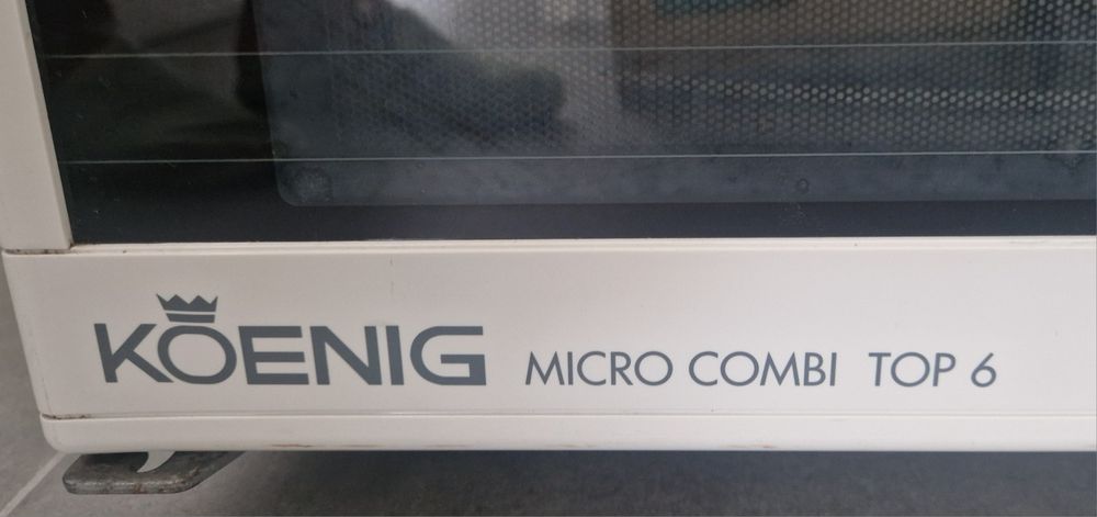 Microondas Koenig