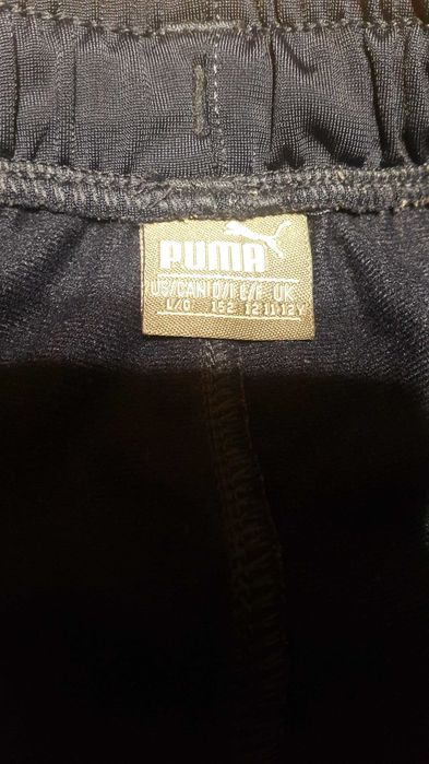 Spodnie dresowe  Puma rozm.152