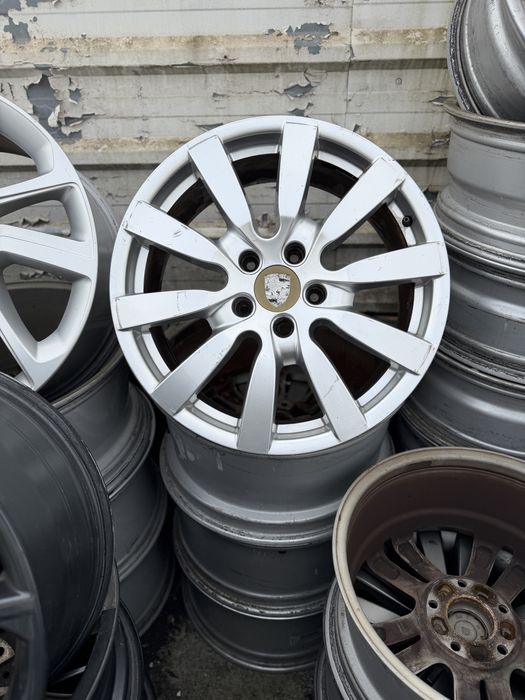 Jantes 20 Originais Porsche Cayenne Sport em 5x130