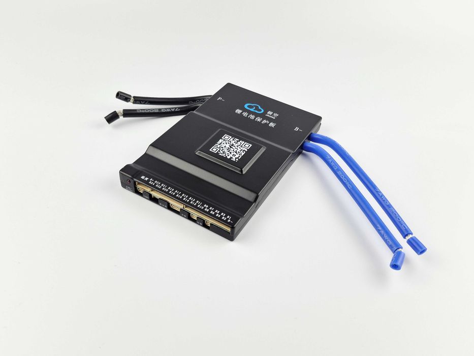 Плата JiKong BMS JK-B2A20S20P 200A з активним балансуванням 2A