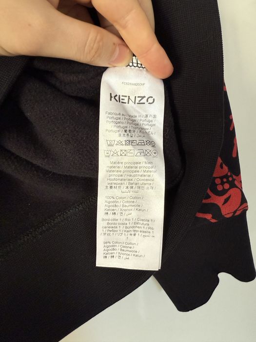 Новий світшот Kenzo, м
